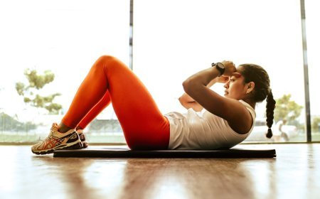 15-Minute Home Workouts for Busy Professionals