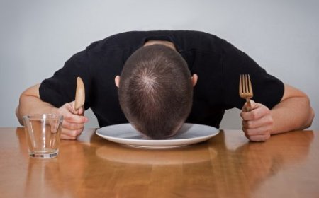 Why You're Always Hungry (And How to Feel Full Longer)