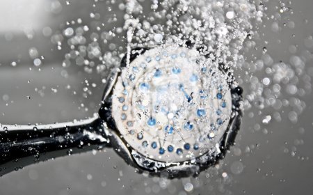 When You Take a Cold Shower, This Is What Happens to Your Body