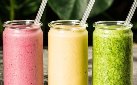 The Simple 5-Ingredient Smoothie Formula for Weight Loss