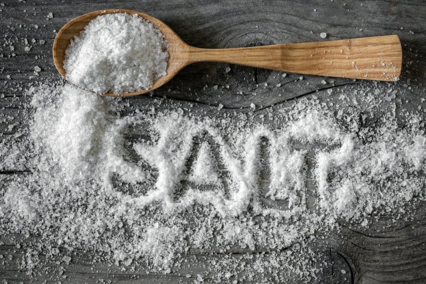 This Is What Happens to Your Heart When You Cut Back on Salt