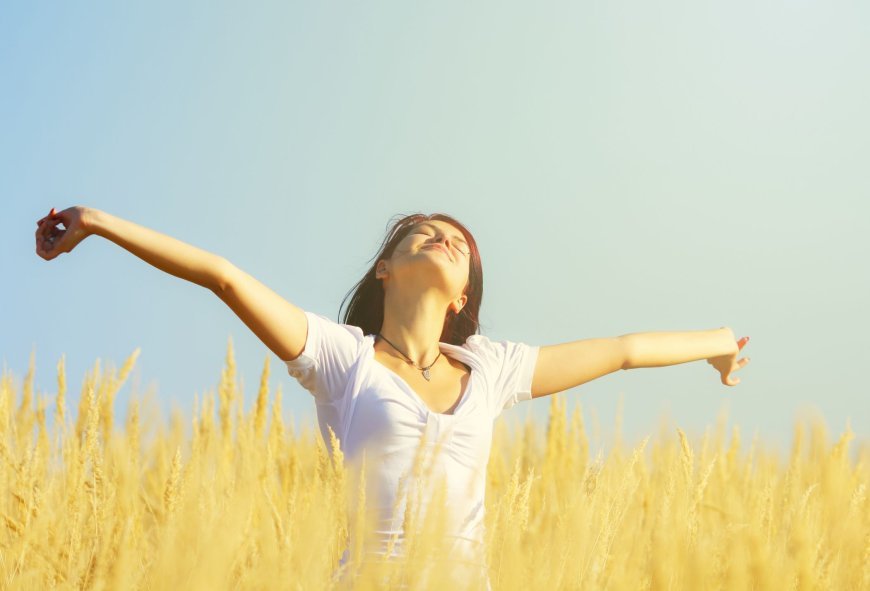 Natural Mood Boosters That Work Better Than Coffee