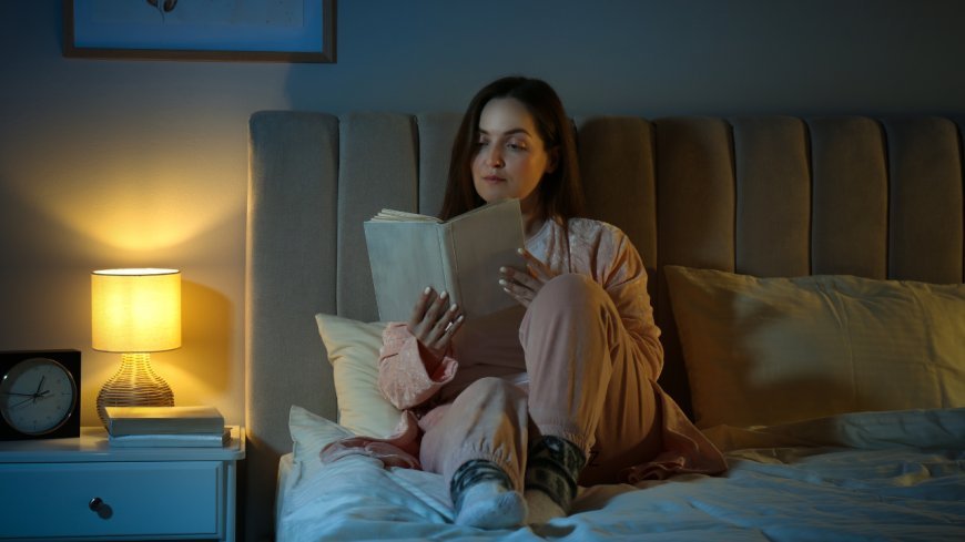 How to Create a Relaxing Evening Routine for Better Sleep
