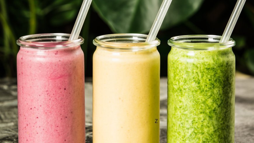 The Simple 5-Ingredient Smoothie Formula for Weight Loss