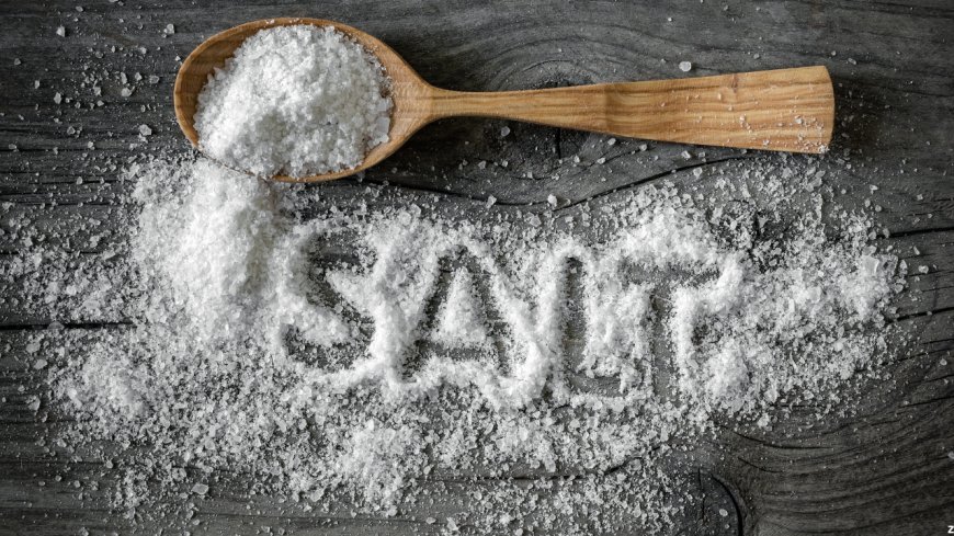 This Is What Happens to Your Heart When You Cut Back on Salt