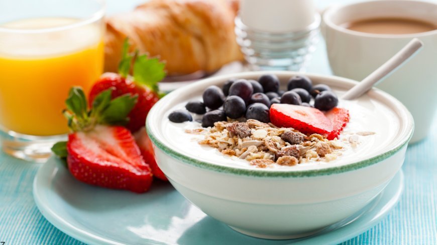 The 3-Ingredient Breakfast Hack That Kickstarts Fat Burning All Day