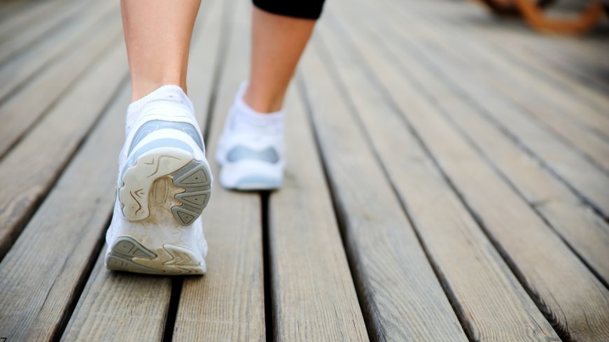 When You Walk 10,000 Steps Daily, This Is What Happens to Your Heart