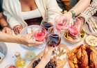How Drinking This Instead of Wine on Thanksgiving Saves You 600 Calories Before Dessert