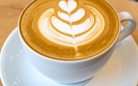 Swap Your Morning Latte for This Drink – Save 400 Calories & Curb Cravings All Day