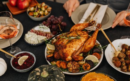 7 Thanksgiving Foods That Quietly Spike Inflammation (and the Swaps That Save Your Joints)