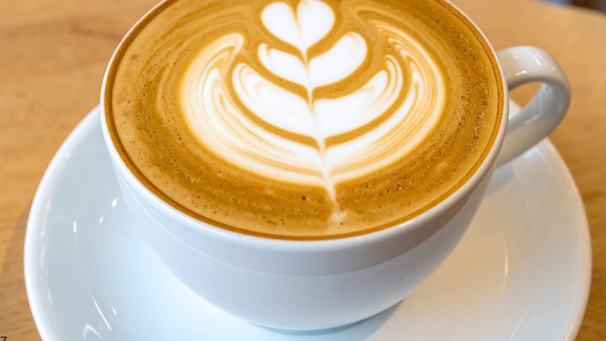 Swap Your Morning Latte for This Drink – Save 400 Calories & Curb Cravings All Day