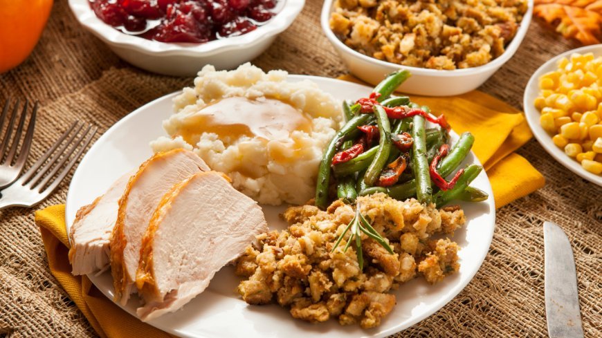 The One Thanksgiving Side Dish That’s Secretly Adding 400 Hidden Calories to Your Plate