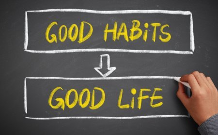 5 Simple Wellness Habits to Kick Off 2026 Strong – Back-to-Basics for Better Health