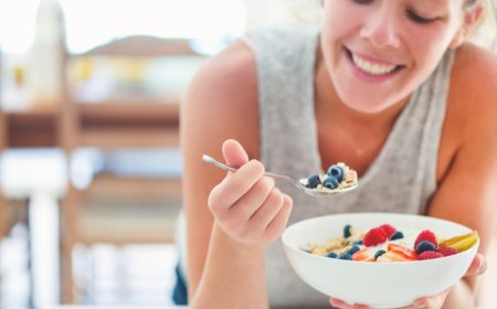 Amazing Health Benefits of Eating Slowly and Mindfully