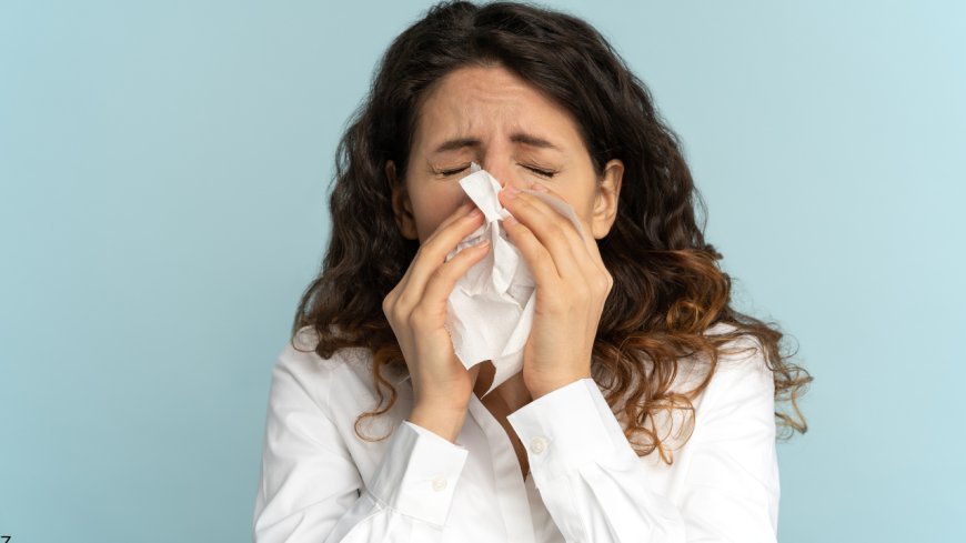 Seasonal Allergies: Natural Ways to Find Relief