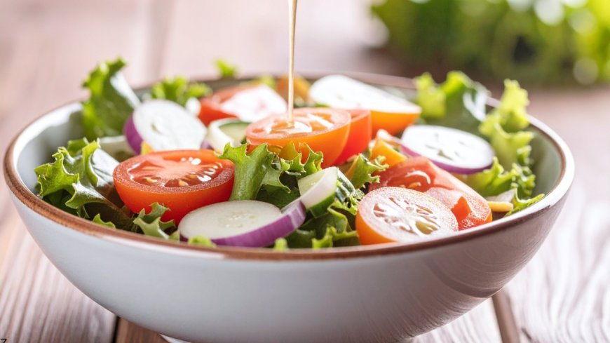 The ‘Hidden Carb’ in Your Salad Dressing (And What to Use Instead)