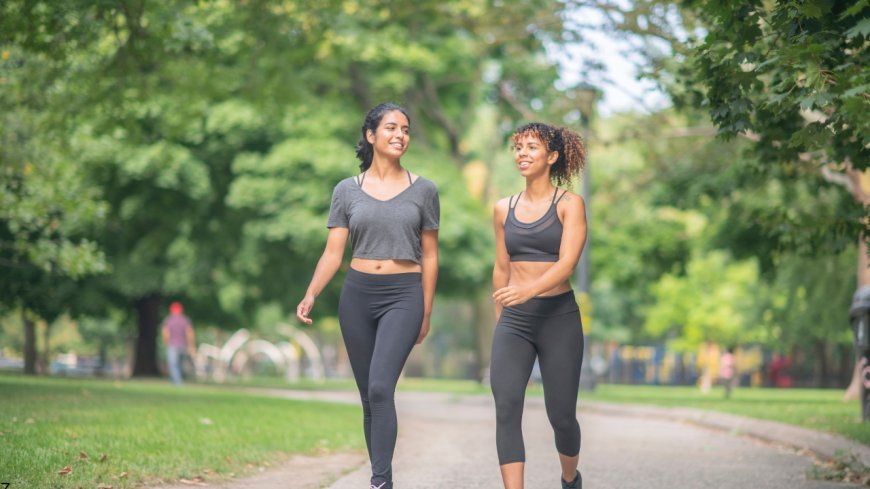 How Walking 10,000 Steps Daily Transforms Your Body & Mind