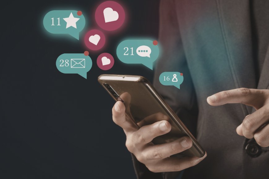 Les Réseaux Sociaux : Maîtrisez Votre Émotionnel !