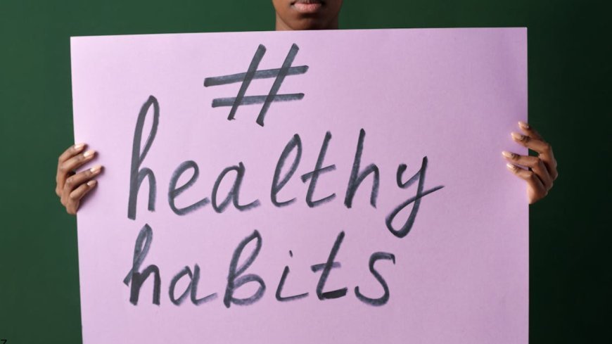 Why Most Health Problems Start with Daily Habits