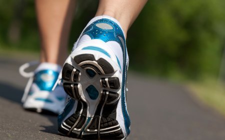 Walking 10,000 Steps a Day To Transforms Your Body