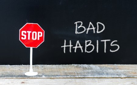 How to Break Bad Habits: Simple Steps for Lasting Change