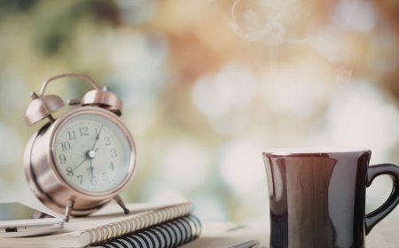 Best Morning Routine for Productivity: Kickstart Your Day with Energy and Focus