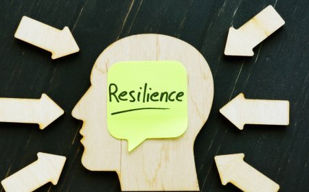 Resilience and Rising from Failure: Building Mental Strength to Adapt to Adversity