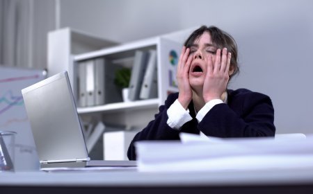 The "AI Burnout": How to maintain mental health in an increasingly automated world.