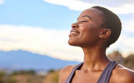 The 4-7-8 Breathing Method: How I Use It to Kill Anxiety in 60 Seconds