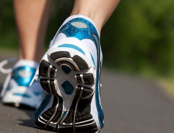 Walking 10,000 Steps a Day To Transforms Your Body