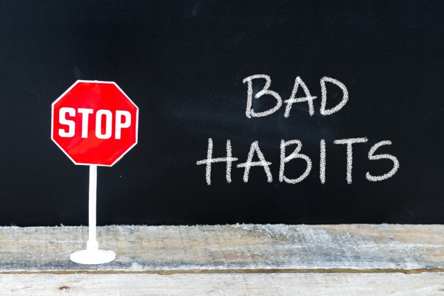 Transformez Votre Vie : Éliminez Vos Mauvaises Habitudes!