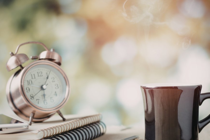 Boostez Votre Productivité : La Routine Matinale Idéale !