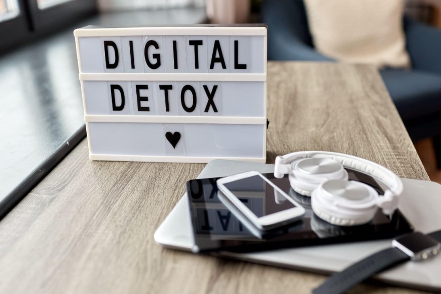 Retrouvez votre sérénité : Les bienfaits du digital detox