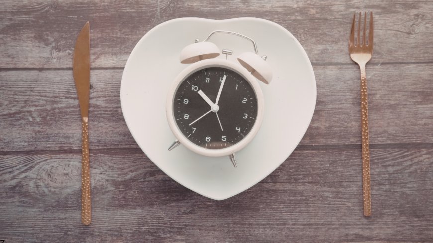 Intermittent Fasting: A Beginner's Guide