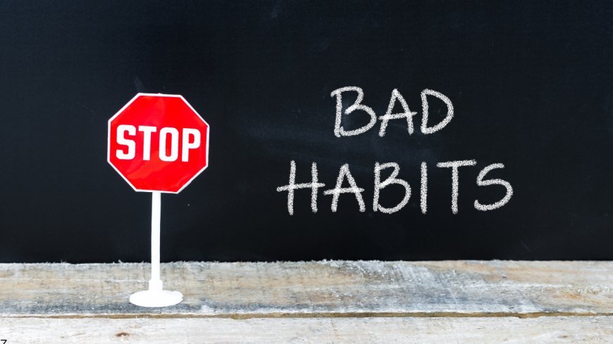 How to Break Bad Habits: Simple Steps for Lasting Change
