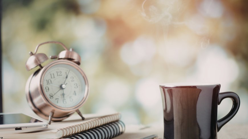 Best Morning Routine for Productivity: Kickstart Your Day with Energy and Focus