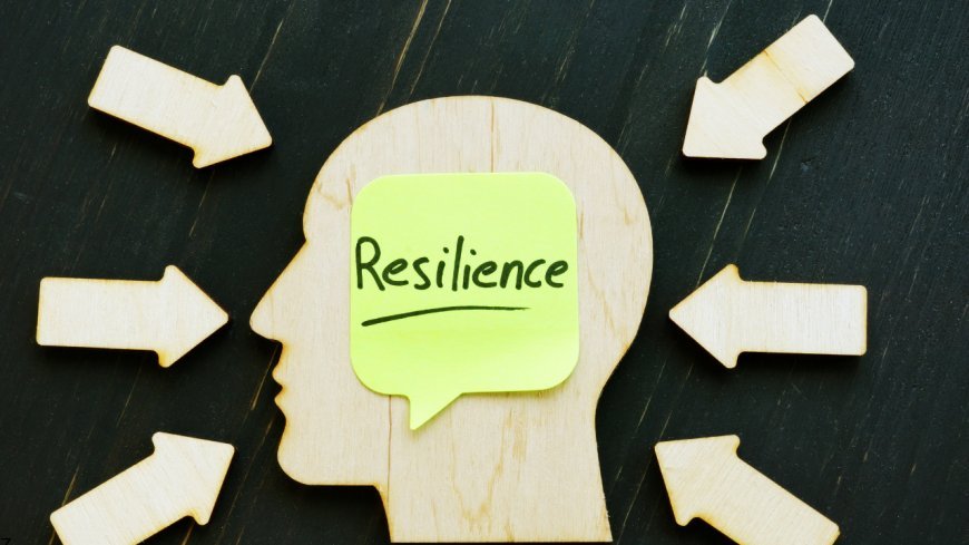 Resilience and Rising from Failure: Building Mental Strength to Adapt to Adversity