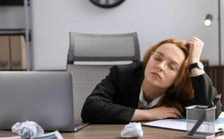 Why You Hit a Wall at 3pm (And the 5-Minute Fix That Actually Works)