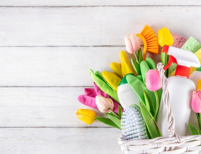 The Spring Home Reset: 10 Small Fixes That Save Big on Energy and Support Your Wellness