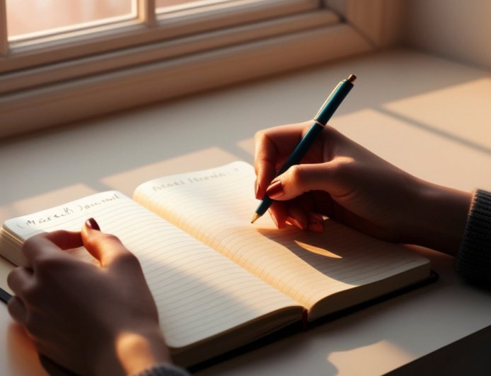 The 5-Minute Journaling Habit That Changes How You See Your Day