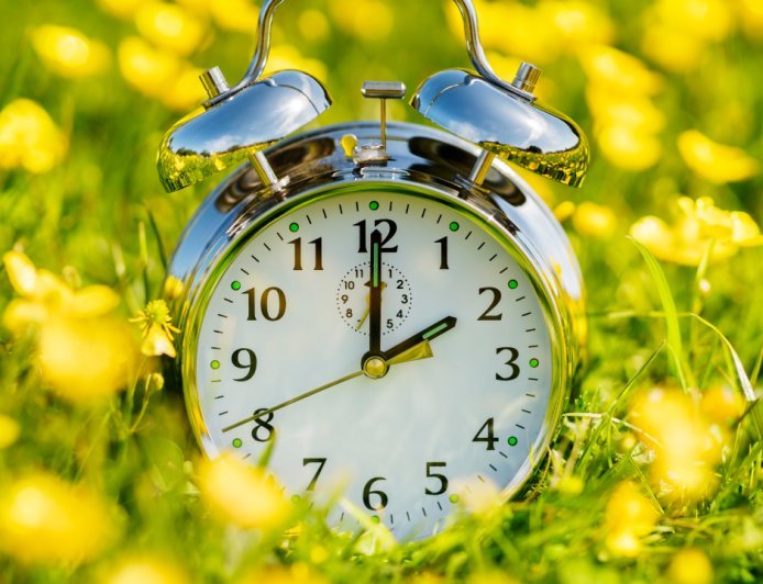 The Spring Reset: How to Refresh Your Habits When the Season Changes