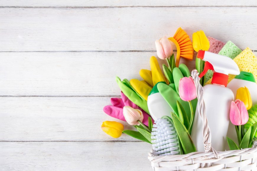 The Spring Home Reset: 10 Small Fixes That Save Big on Energy and Support Your Wellness
