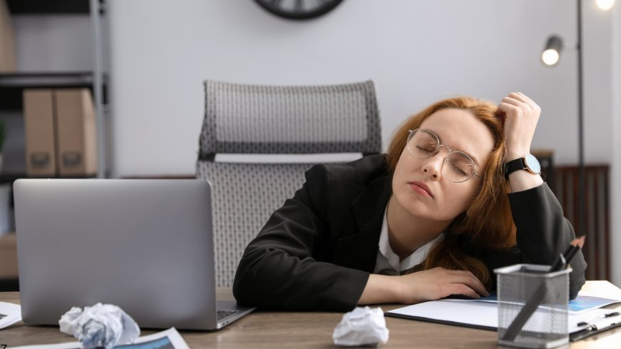 Why You Hit a Wall at 3pm (And the 5-Minute Fix That Actually Works)