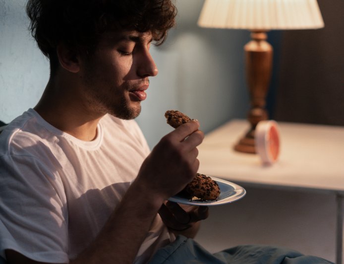 The Gut-Sleep Connection: Why What You Eat at Night Affects How You Sleep