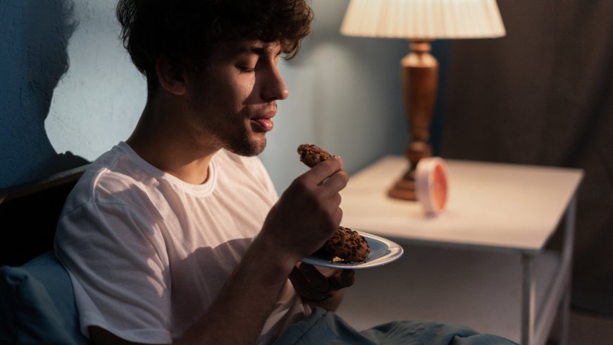 The Gut-Sleep Connection: Why What You Eat at Night Affects How You Sleep