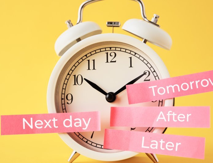 The Two-Minute Rule: The Tiny Trick That Actually Beats Procrastination