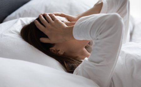 Why You Always Wake Up Tired (Even After 8 Hours)