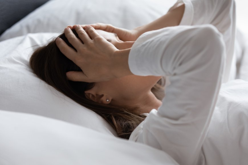 Why You Always Wake Up Tired (Even After 8 Hours)