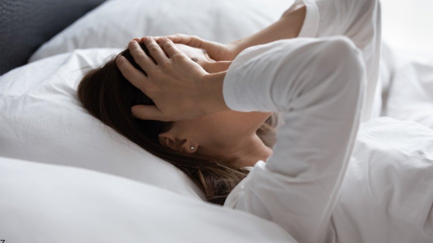 Why You Always Wake Up Tired (Even After 8 Hours)