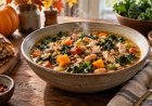 Fall Soup Season: How to Make a Bowl More Filling and Balanced